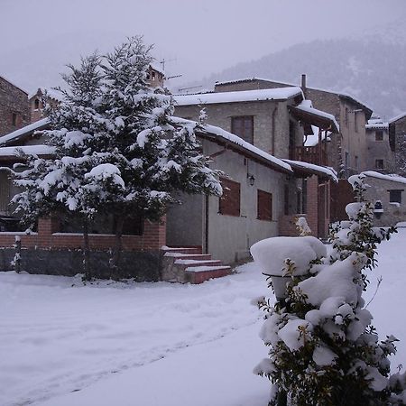Il Fienile Villa Barete Екстериор снимка