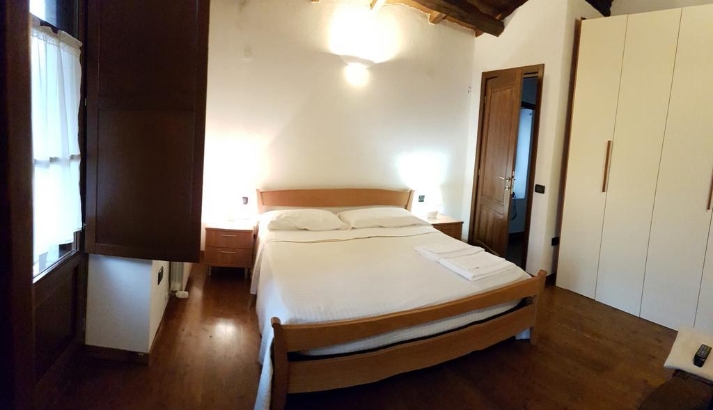 Il Fienile Villa Barete Екстериор снимка
